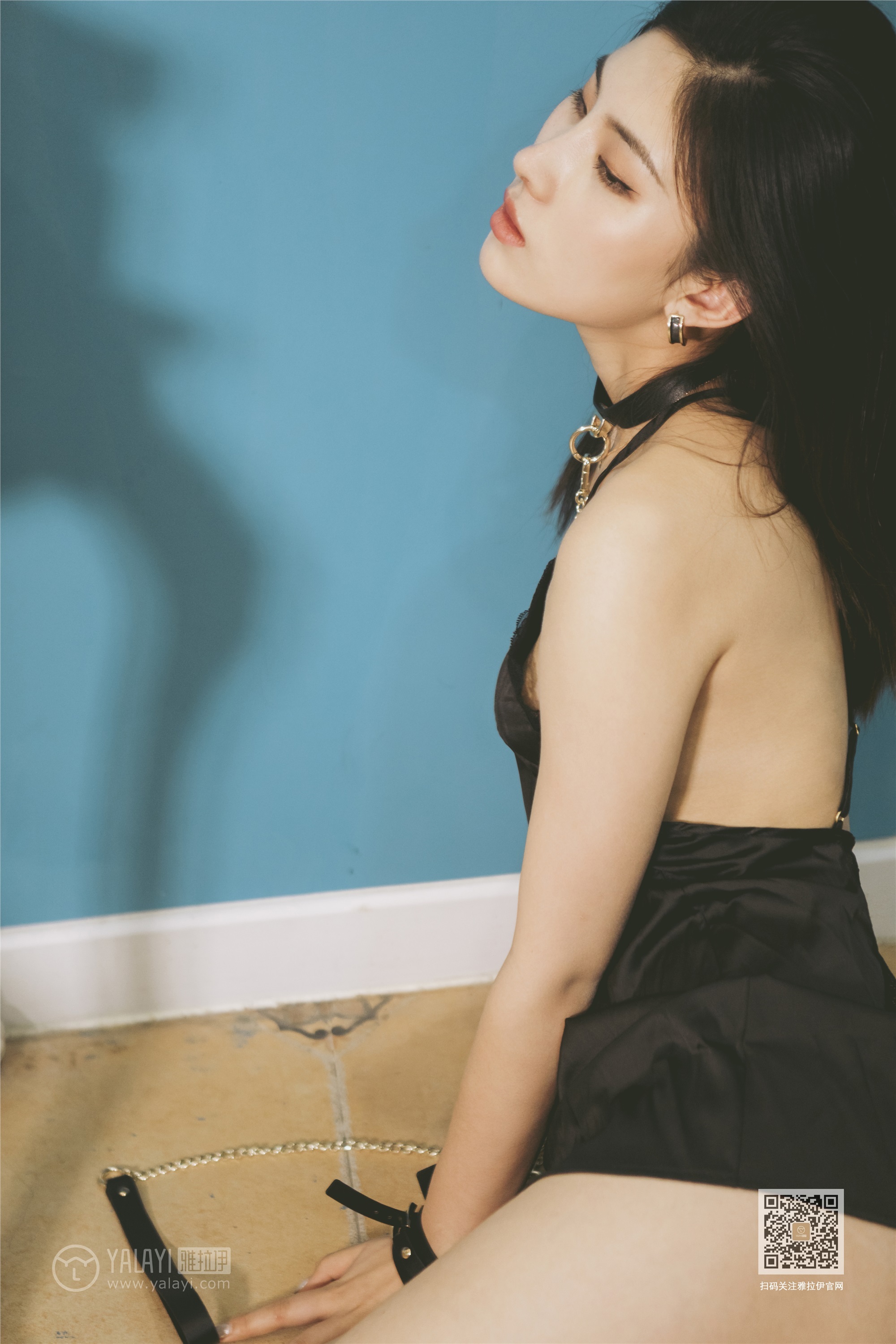 YALAYI雅拉伊  2020.02.04 No.534 禁忌之恋 羽嫣